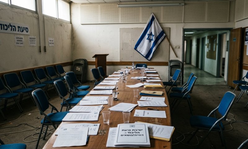 נתניהו דחה שוב את ועדת החוקה של הליכוד - בניגוד להחלטת בית הדין