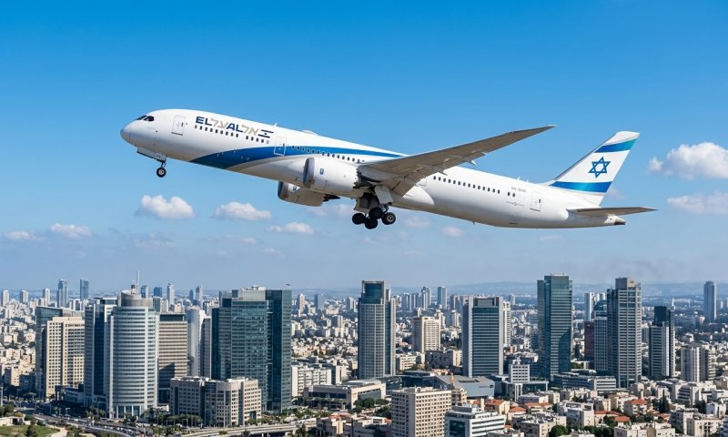 אל על פותחת קו ישיר לסן פרנסיסקו - כרטיסים כבר למכירה