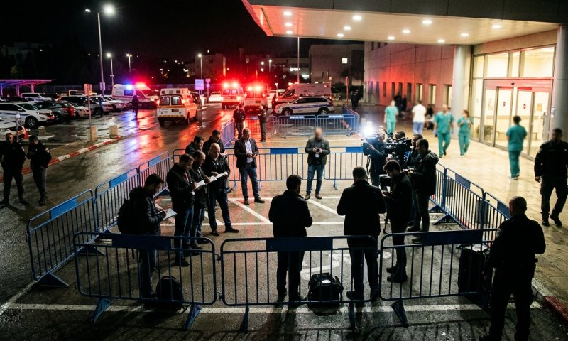 נריה לייטר עבר ניתוח מוח מורכב ומצבו קשה מאוד