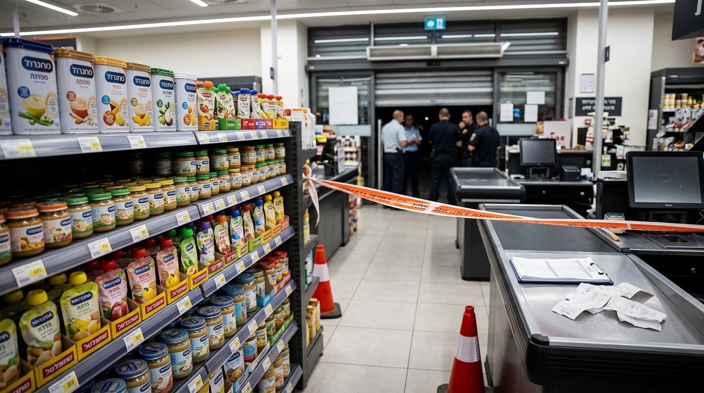 השב"כ נכנס לחקירת מחיות הפרי של "פרינוק" שגרמו לאשפוז פעוטות