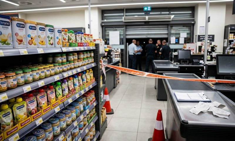 השב"כ נכנס לחקירת מחיות הפרי של "פרינוק" שגרמו לאשפוז פעוטות