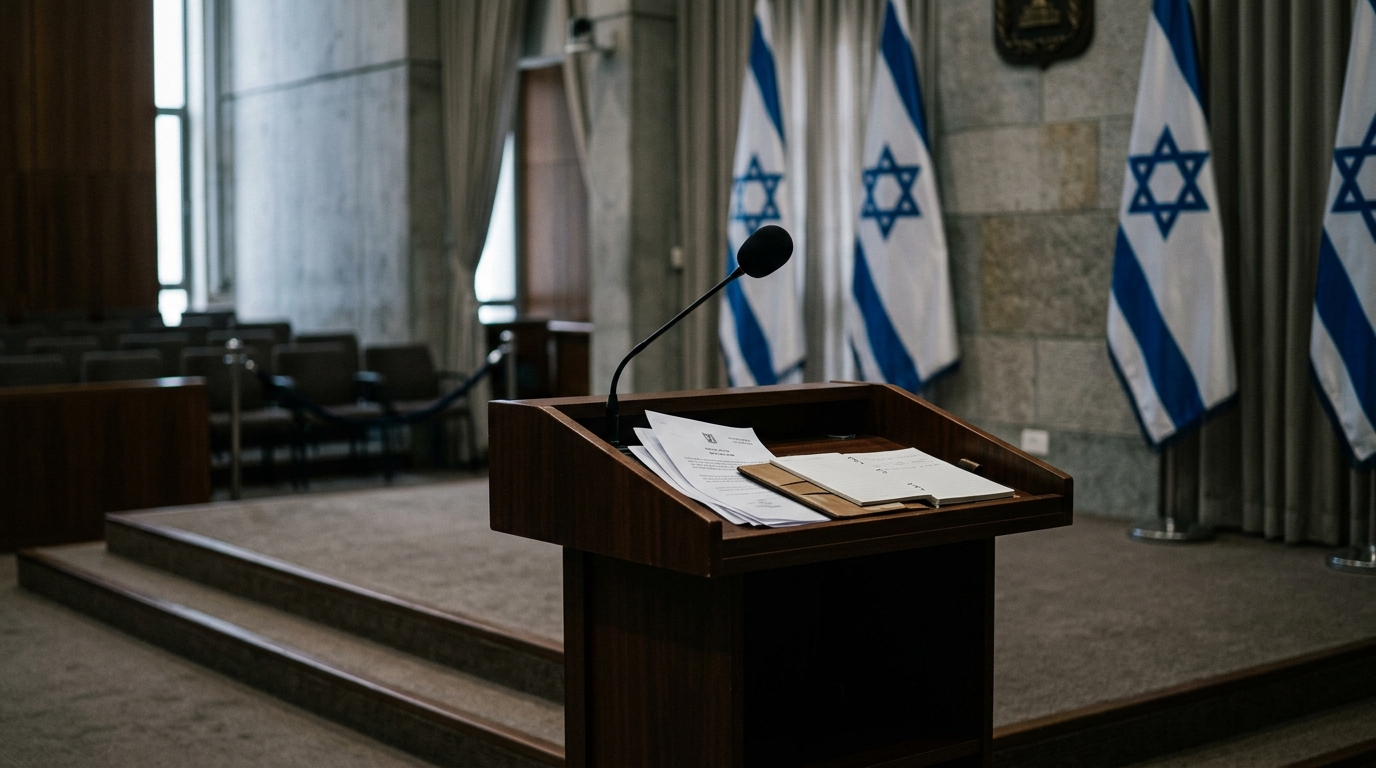 יו"ר ועדת הבחירות סולברג: "הזכות לדעת שייכת לציבור, לא לעיתונאי"