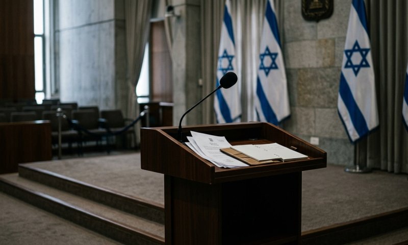 יו"ר ועדת הבחירות סולברג: "הזכות לדעת שייכת לציבור, לא לעיתונאי"