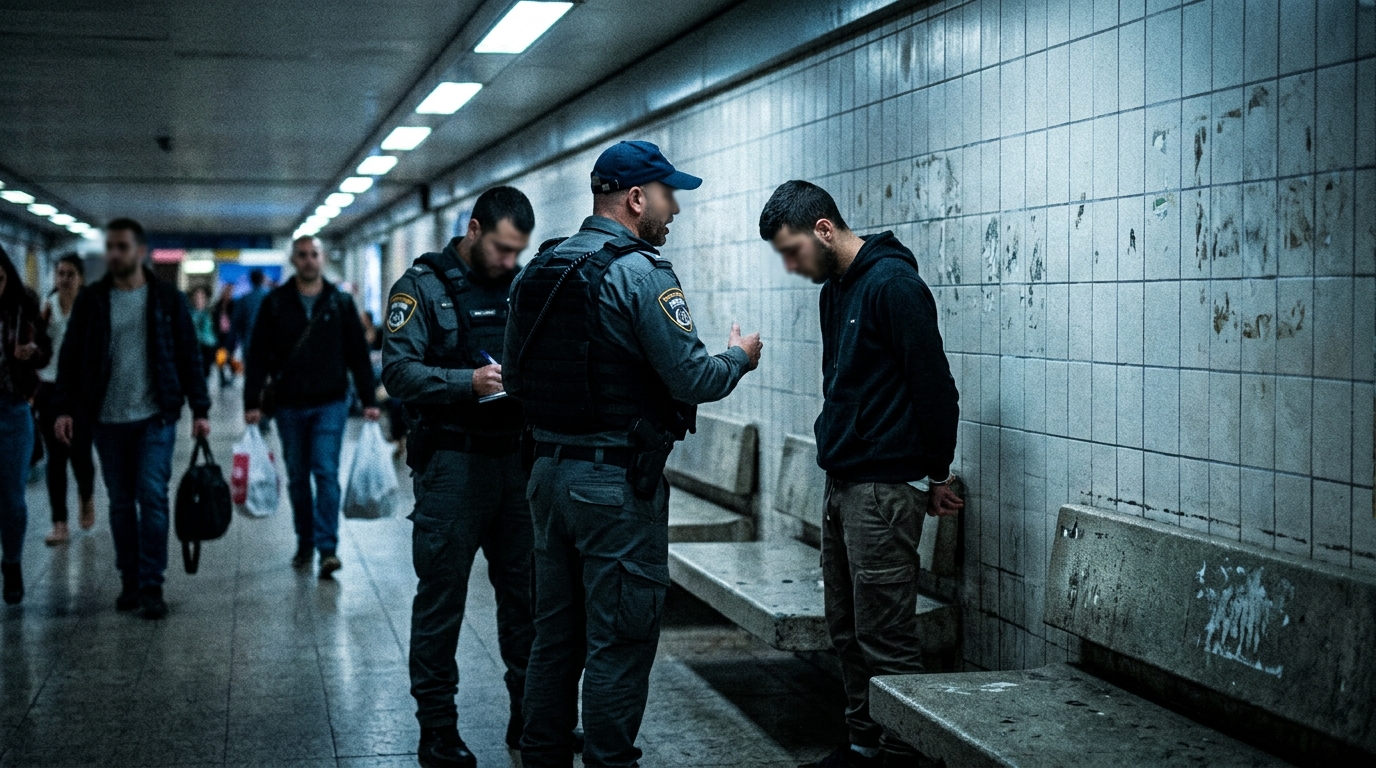 הותר לפרסום: יגאל בוסקילה חשוד בחטיפת יהלי סופר