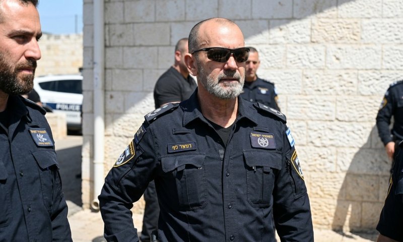 המפכ"ל מינה יועץ משפטי חדש למשטרה - בן גביר בירך