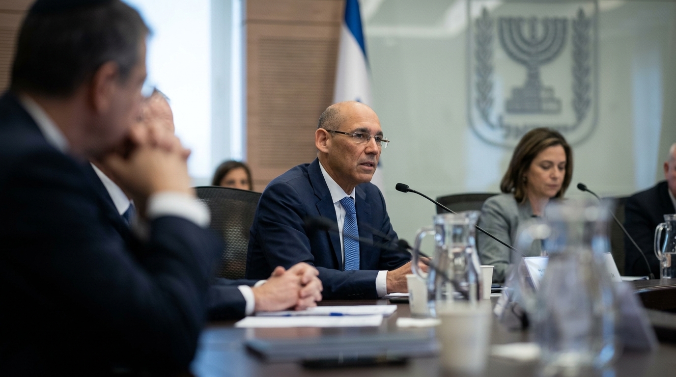 בנק ישראל מוריד שוב את הריבית ל-3.25%