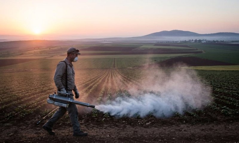 קדחת מערב הנילוס מתפשטת: יתושות נגועות בשלושה אזורים