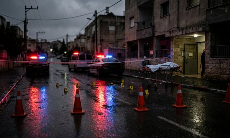 גבר בן 33 נפצע קשה באירוע אלימות בטייבה