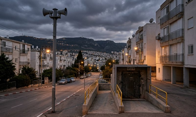 פיקוד העורף מאריך זמן התגוננות ב-161 יישובים בצפון: 90 שניות במקום 60