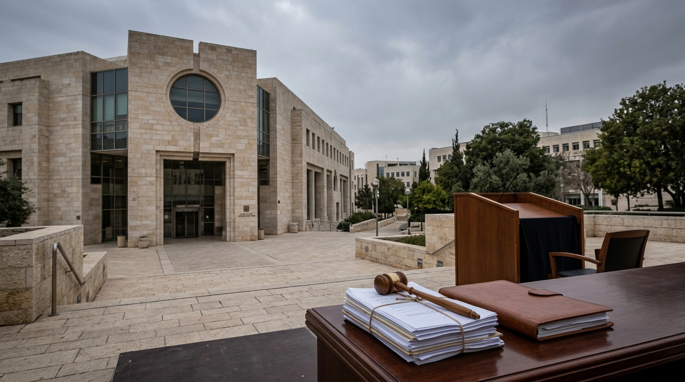 בג"ץ בלם את מינוי מנכ"ל רמ"י עד אחרי הבחירות