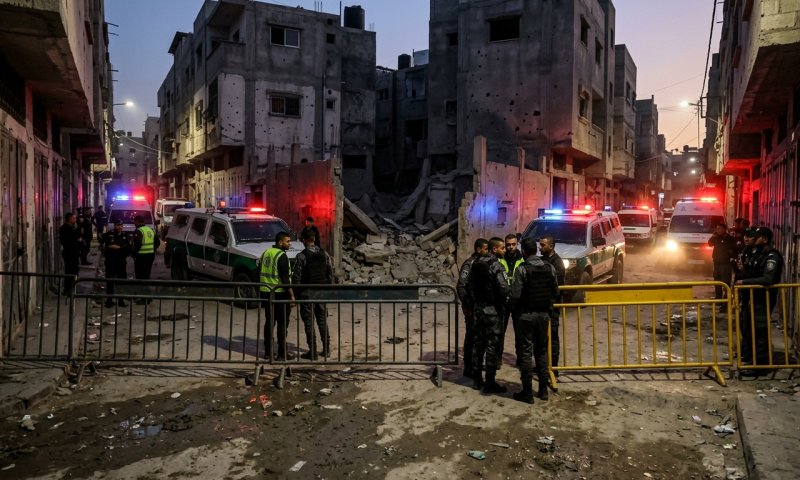 טראמפ מכריז על הסכם לפירוק חמאס - הארגון דוחה מיד את התנאים