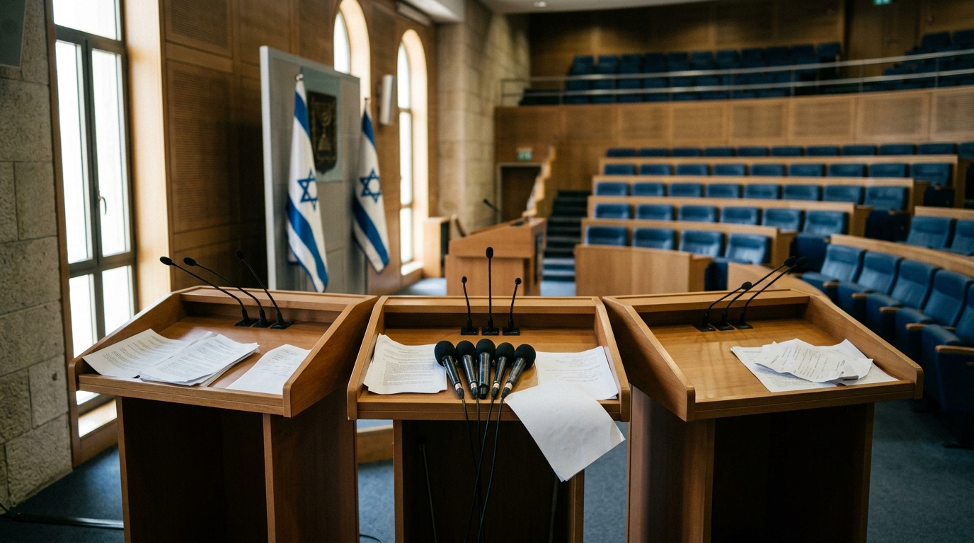 איזנקוט תוקף את נתניהו: הוביל בעיוורון לאסון 7 באוקטובר