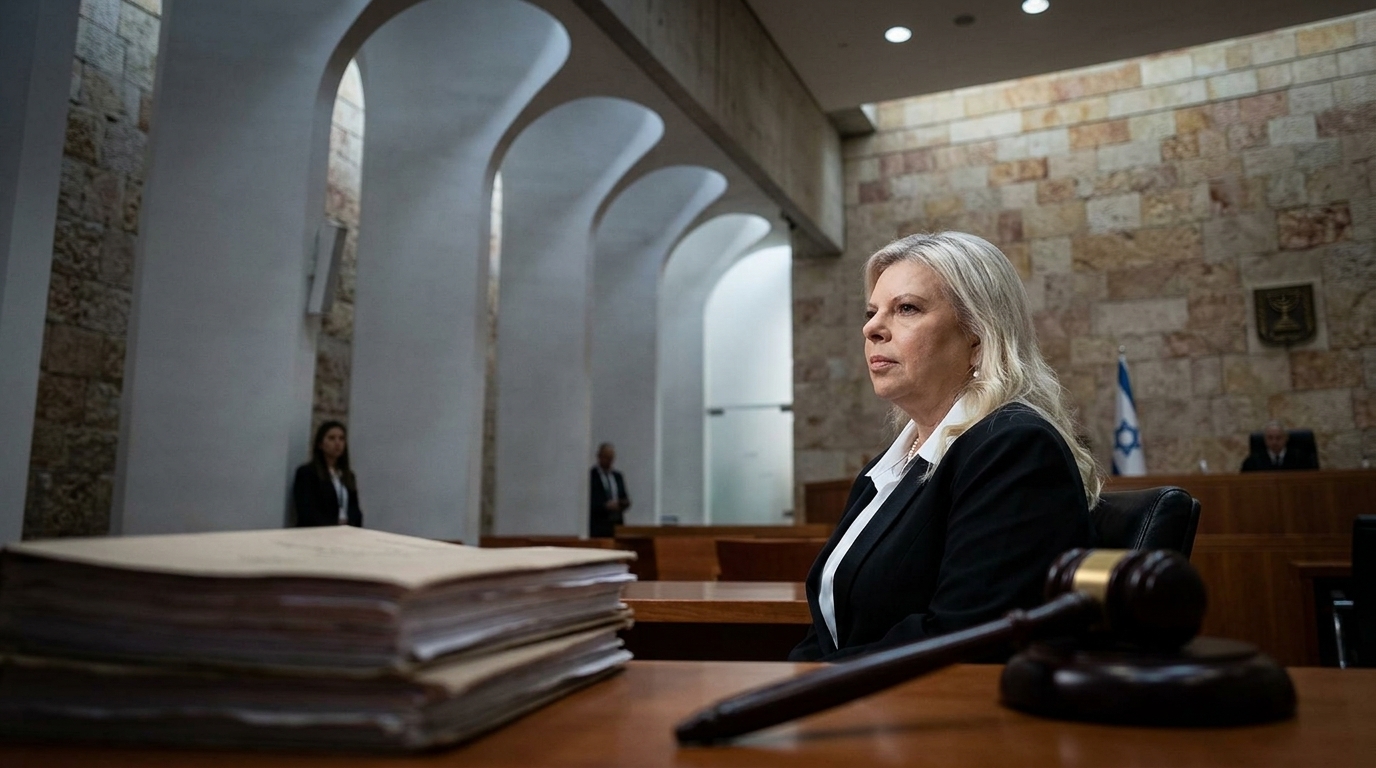 בית המשפט ביטל שוב את הפיצוי לשרה נתניהו
