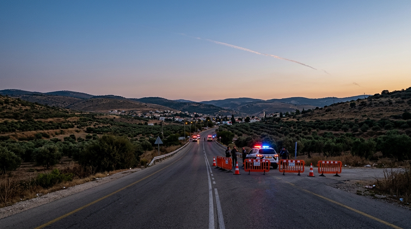 פיקוד העורף: האזעקות באצבע הגליל היו זיהוי שווא