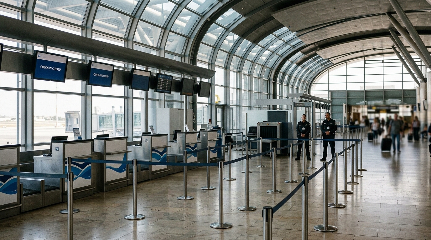 נלכד בנתב"ג עבריין מין שהתחזה למטפל בילדים נכים