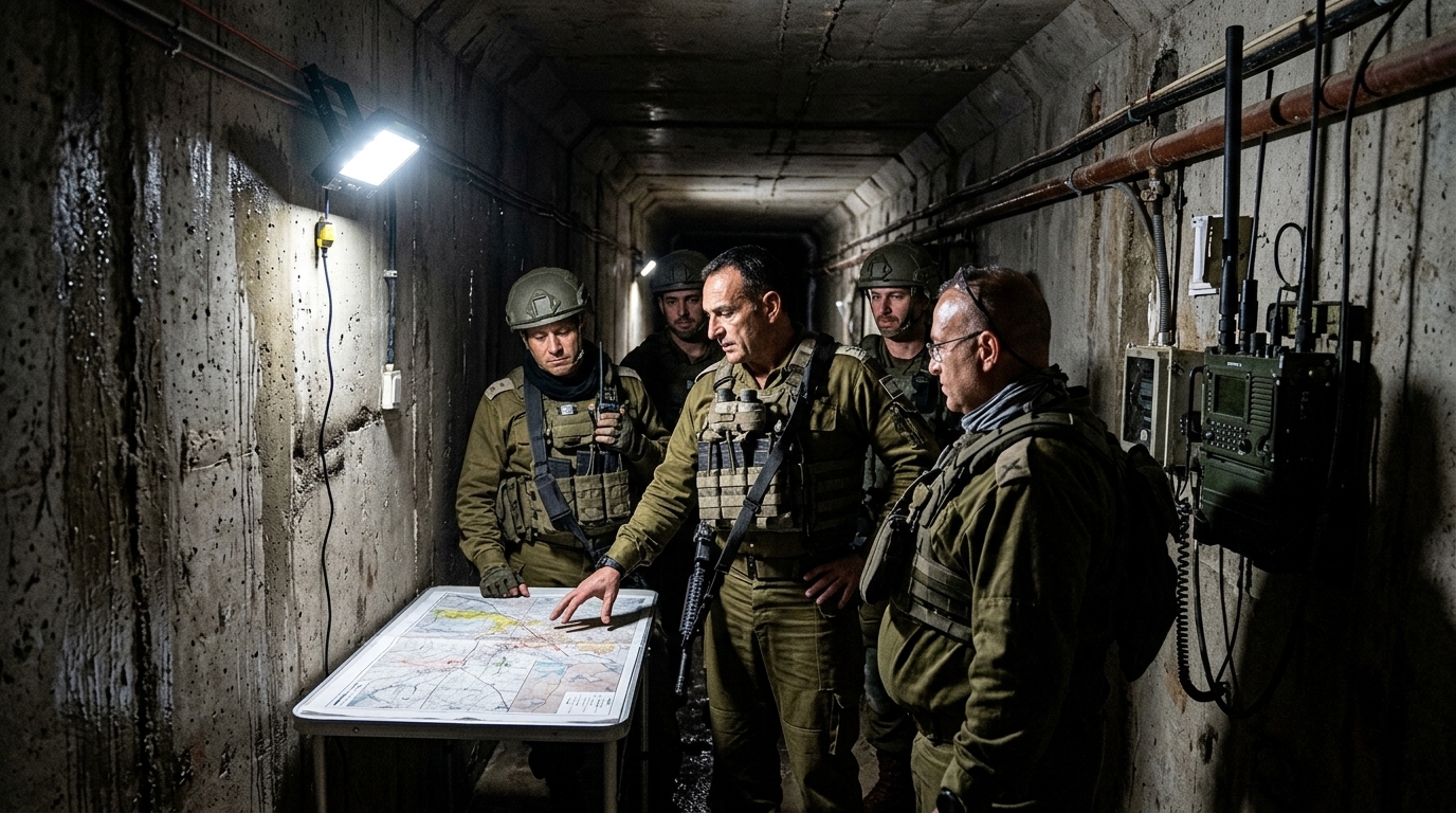 זמיר מהבופור: "חיזבאללה מותש - ועדיין ערוכים לתקוף אם תופר הפסקת האש"