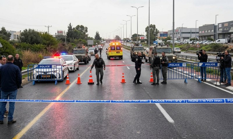 רבש"ץ סלעית קיבל צל"ש על עצירת המחבל במסע הירי בשרון