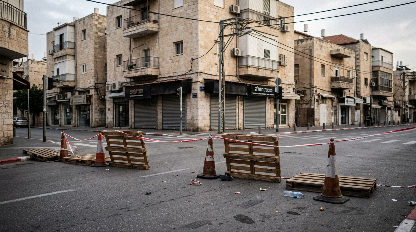 רכב דהר לעבר מתפללים בבני ברק, ילדה בת 6 נפצעה