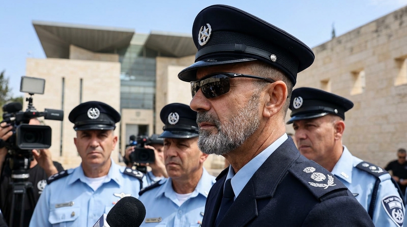 המפכ"ל לוי: המשטרה תציית לכל החלטה של בג"ץ - בלי להניד עפעף