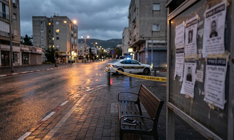 המשטרה מחפשת בדחיפות נער בן 16 מחדרה שנעדר