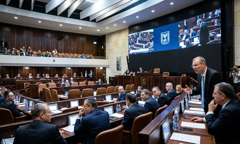 לוין ודרעי מחריפים מתקפה על בהרב-מיארה: "שקט הוא רפש"