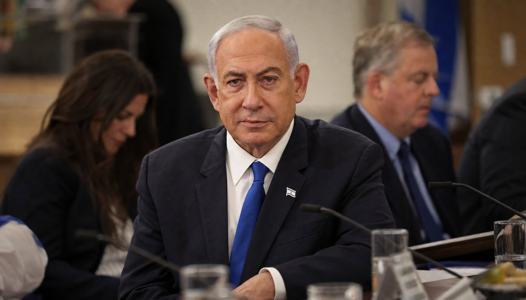 בנימין נתניהו