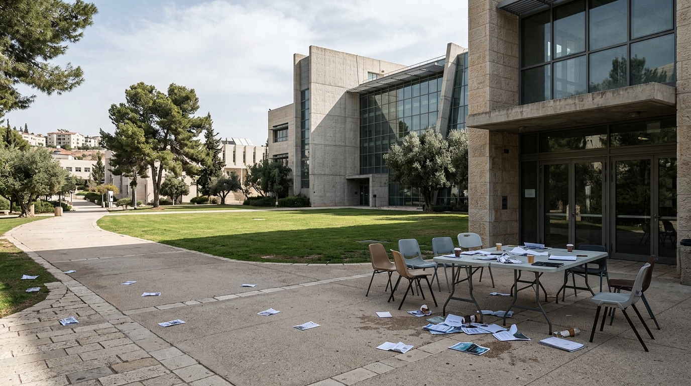 זעזוע במל"ג: חמישה חברים מתפטרים בשל חוק ההפרדה המגדרית