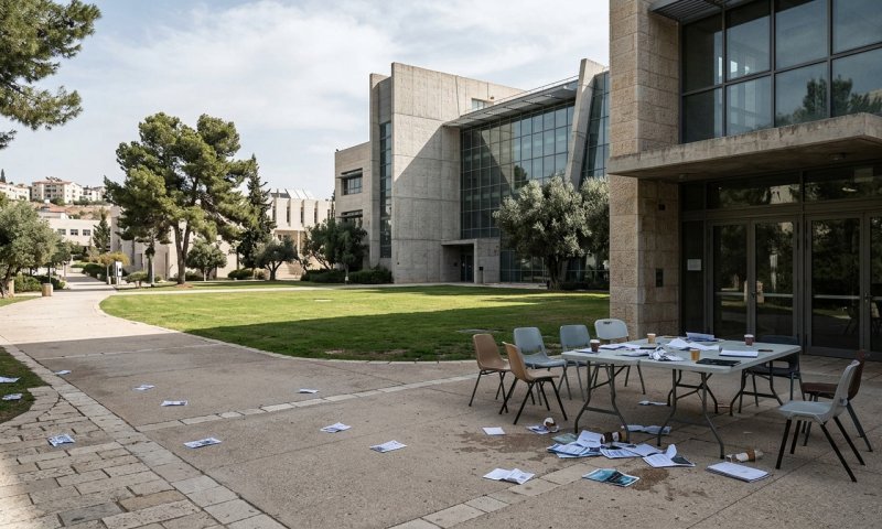 זעזוע במל"ג: חמישה חברים מתפטרים בשל חוק ההפרדה המגדרית