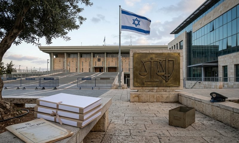 בן גביר דורש את תיק הביטחון, גוטליב את המשפטים