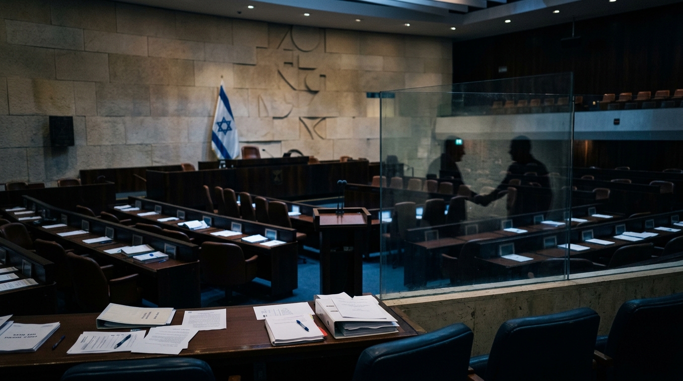 הליכוד מאשים: ליברמן לא תוקף את וינטר
