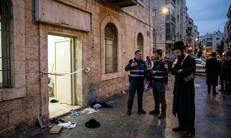 תלמידי ישיבה חרדית הוכו בפראות - ולא קראו למשטרה כי חששו להיעצר כעריקים