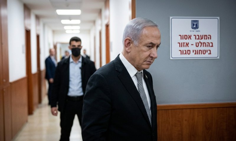 ועדת הבחירות הורתה לנתניהו להסיר סרטון ביטחוני: "עשוי להיחשב תעמולה אסורה"