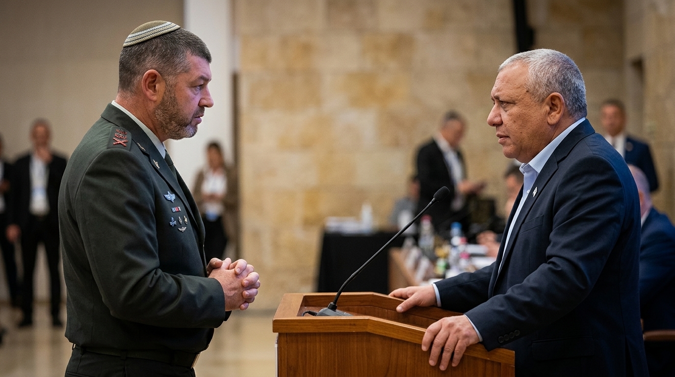 וינטר מאשים את איזנקוט: צה"ל שיקר כדי לא לתקוף בעזה