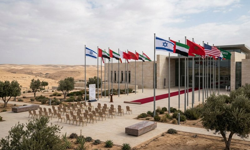 נתניהו מגבה את טראמפ: "הצטרפות סעודיה להסכמי אברהם תביא שלום"