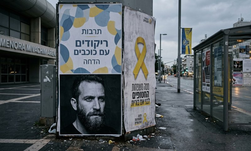 שרן ייני הודח מ"רוקדים עם כוכבים" - ומבטיח לחזור בגלגל ההצלה