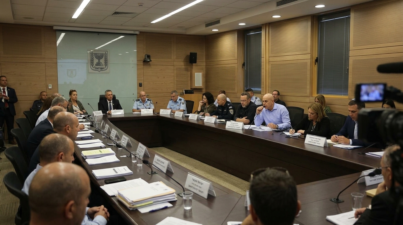 פרקליט המדינה שוקל להעמיד לדין את ראש אגף רישוי הנשק לשעבר