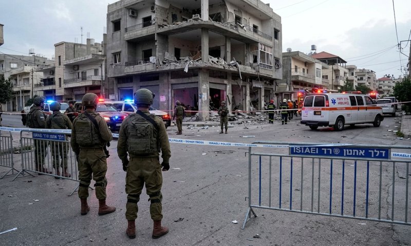חיזבאללה ירה שתי רקטות על כוחות צה"ל בדרום לבנון