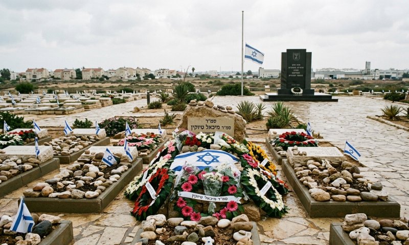 אמו של החייל טיוקין שנפל בקרב קוראת לציבור: "בואו ללוות את בני"