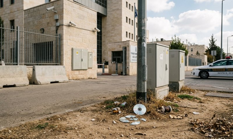 חוקר בתיק 4,000 גרס דיסק הקלטה מחדר החקירות - וההגנה לא ידעה