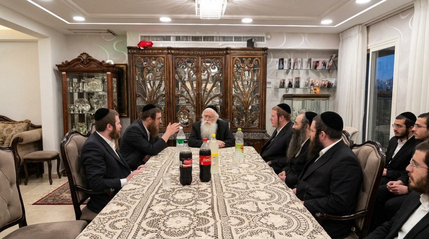 ח"כ פרוש אחרי יום המחאה החרדי: "ערוכים להמשיך"