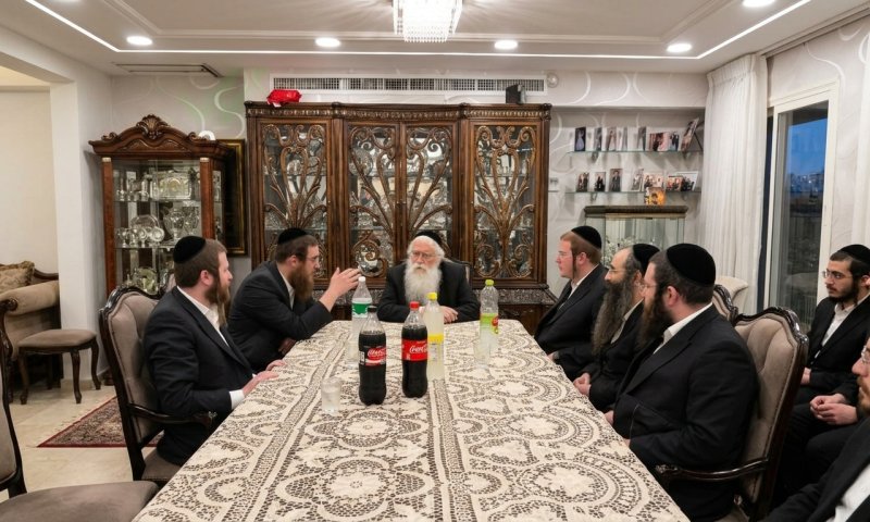 ח"כ פרוש אחרי יום המחאה החרדי: "ערוכים להמשיך"