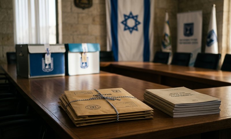 סולברג דחה את הליכוד: שמות המצביעים יישארו חסויים