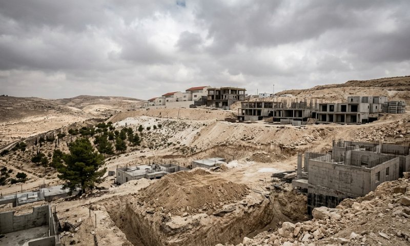 שבע מדינות מערביות נגד ישראל: "מכרז הבנייה ב-E1 בלתי מתקבל"