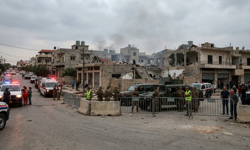 כוחות גבעתי חיסלו שלושה מחבלי חיזבאללה שניסו לשגר רחפנים בדרום לבנון