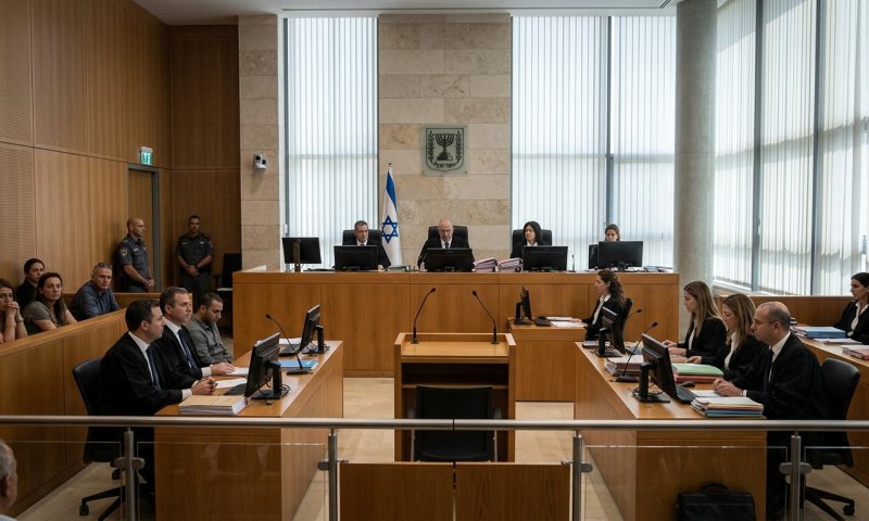 כתב אישום נגד תושב סילוואן בגין רצח בירי
