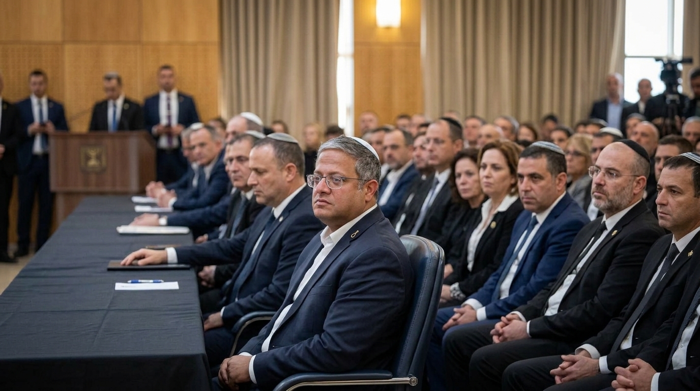 בן גביר קרא להרוג 30 עד 40 מחבלים בעזה כל לילה