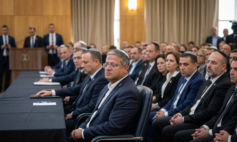 בן גביר קרא להרוג 30 עד 40 מחבלים בעזה כל לילה