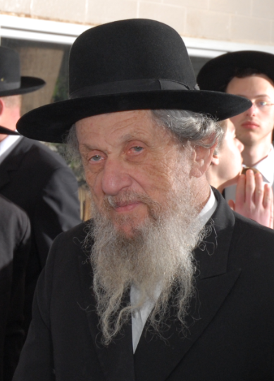 הגר"ד לנדו
