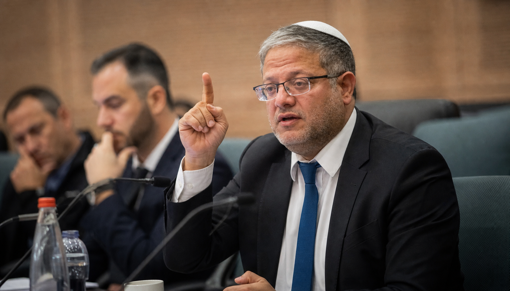 איתמר בן גביר