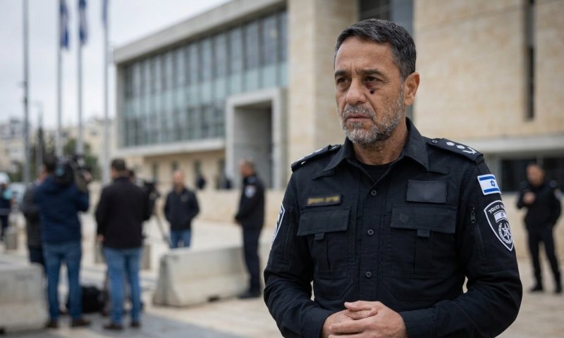דובר המשטרה סירב להתחייב שהמשטרה תציית לבית המשפט העליון